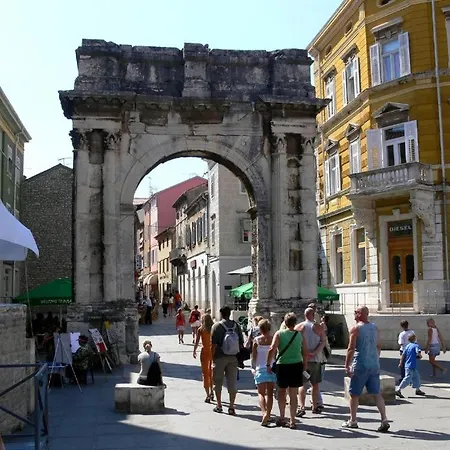 Appartamento Nona Marija Centar Pola