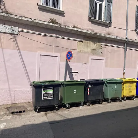 Appartamento Nona Marija Centar Pola