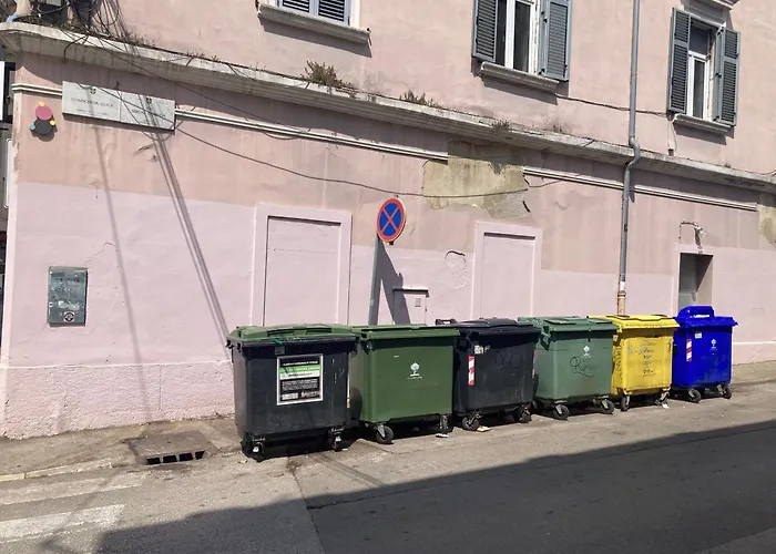 Apartman Nona Marija Centar Pula